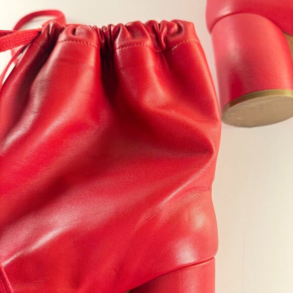 Maison Margiela Tabi Drawstring Boots "Poubelle" - Picture 6 of 9